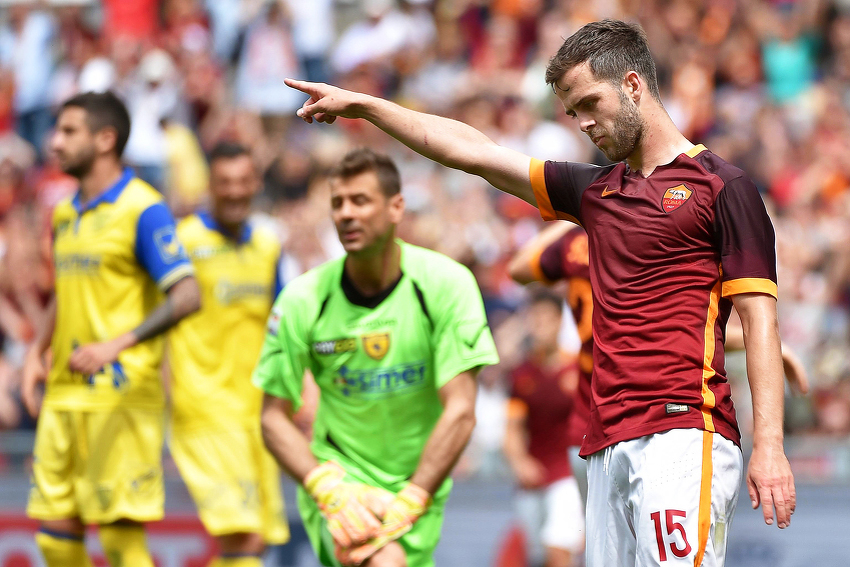 Miralem Pjanić (Foto: EPA)