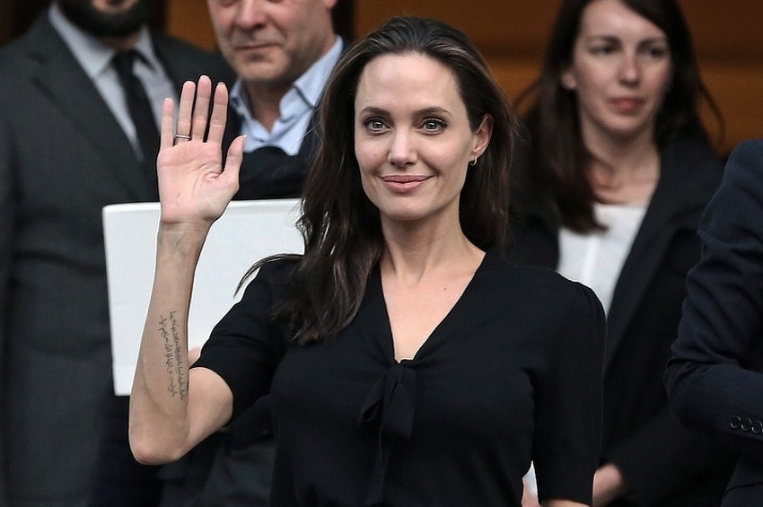 Angelina Jolie Pitt (Foto: EPA)