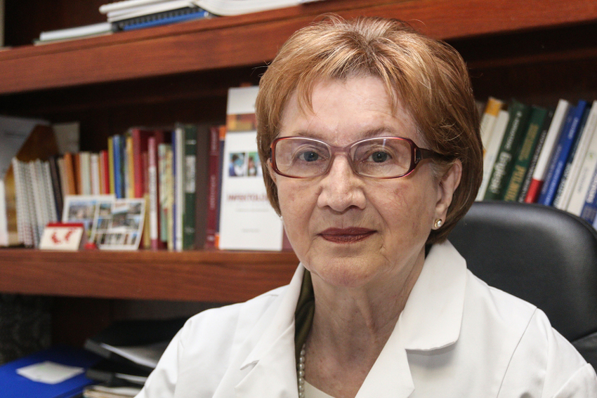 Prof. dr. sci. med. Sajma Krkić-Dautović