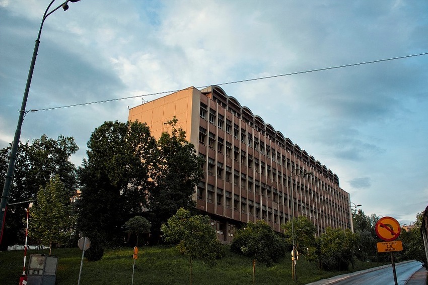 Arhitektonski fakultet Univerziteta u Sarajevu