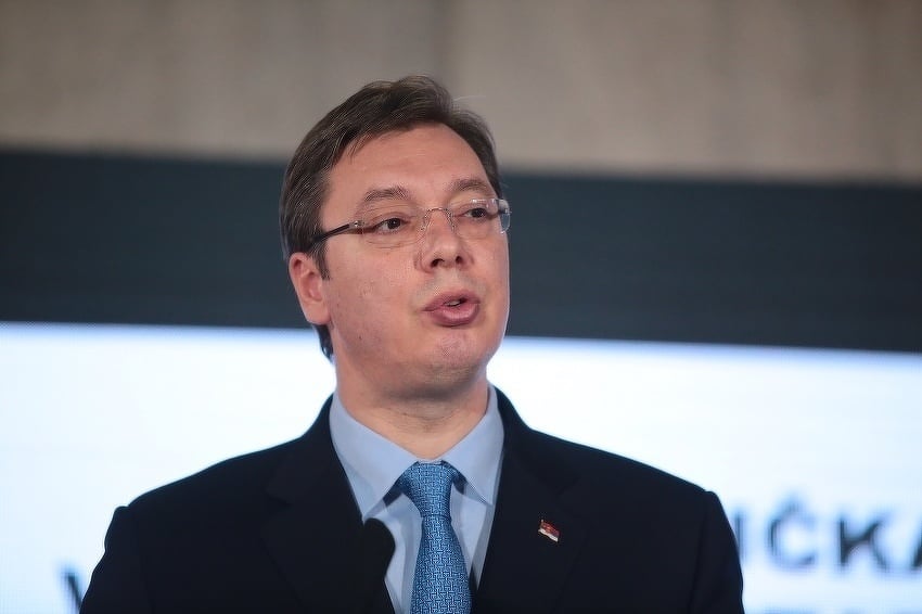 Aleksandar Vučić (Foto: Arhiv/Klix.ba)