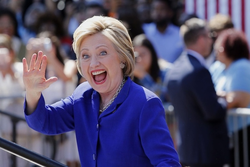 Hillary Clinton (Foto: EPA)