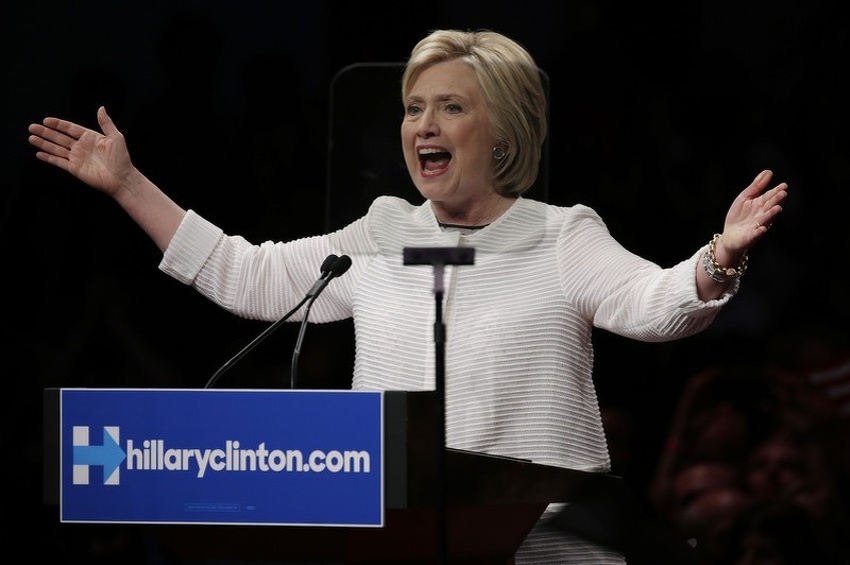 Hillary Clinton (Foto: EPA)