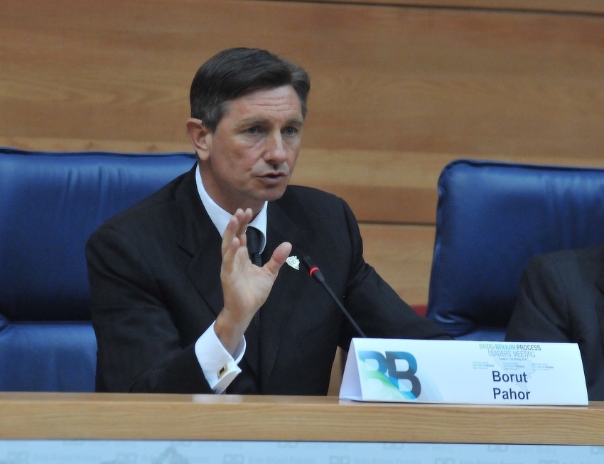 Borut Pahor (Foto: Klix.ba)
