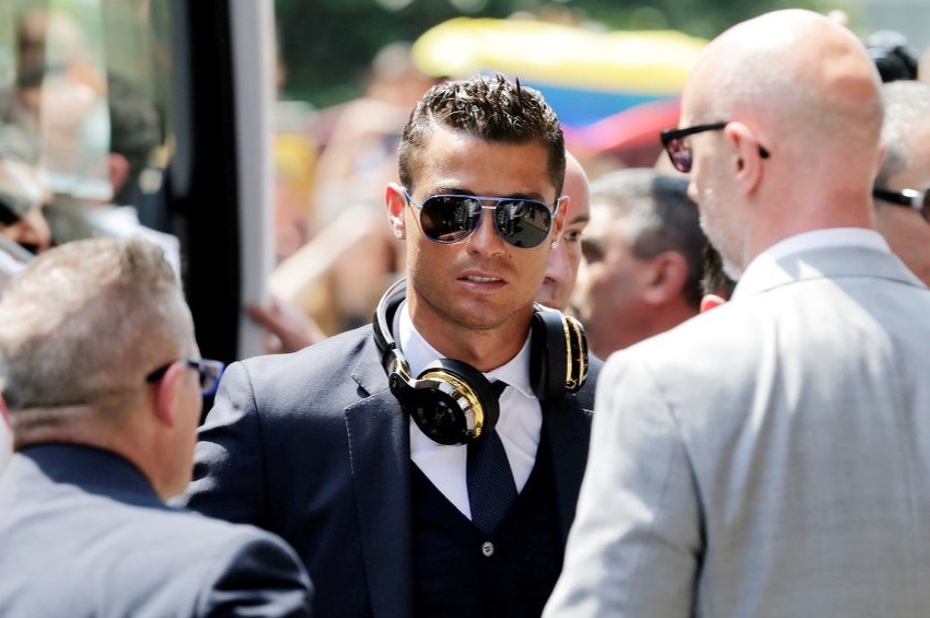 Cristiano Ronaldo (Foto: EPA)