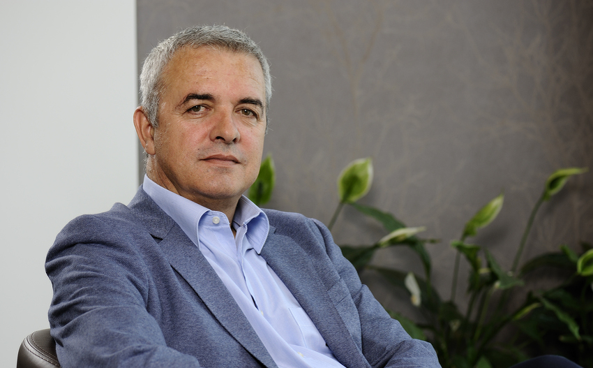 Hamed Ramić, generalni direktor kompanije Euro-Asfalt