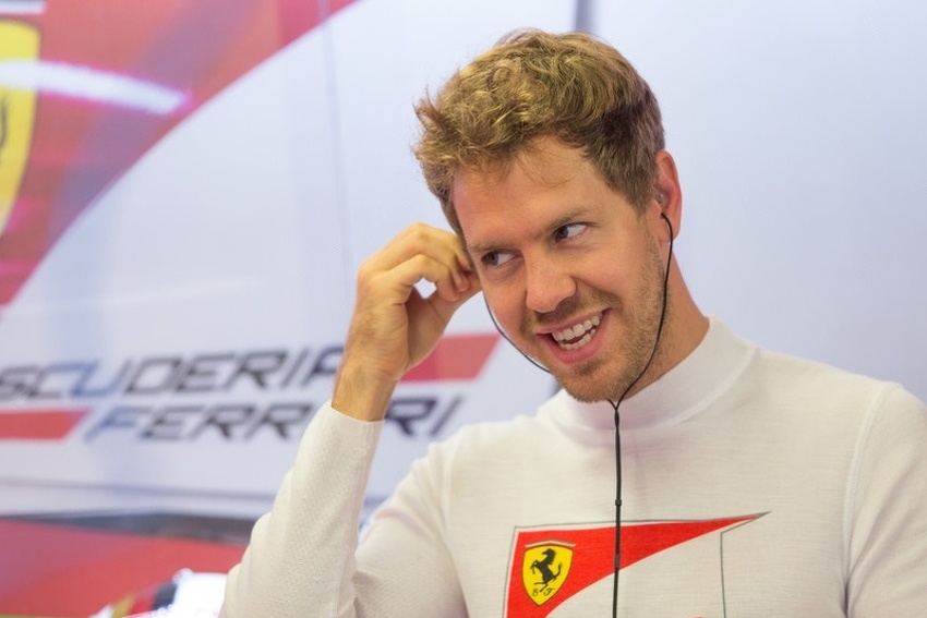 Sebastian Vettel (Foto: EPA)
