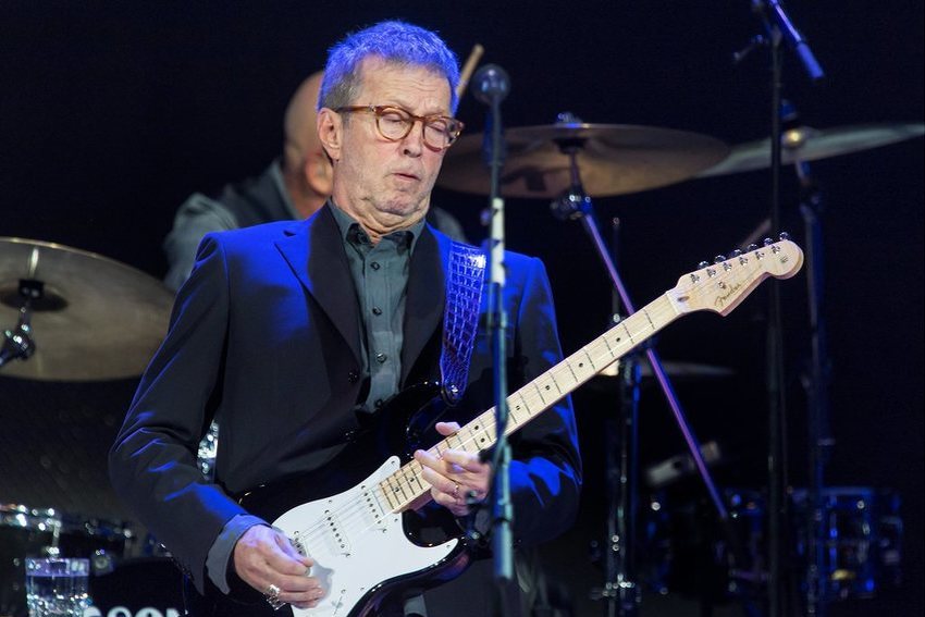 Eric Clapton (Foto: EPA)