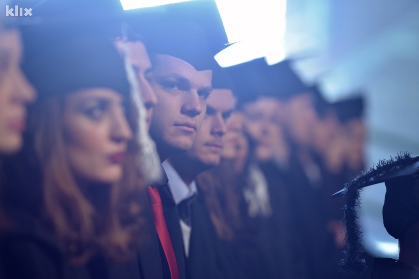 Vlada KS usvojila Plan upisa studenata: U studijskoj 2016/2017. će biti upisan 10.221 student