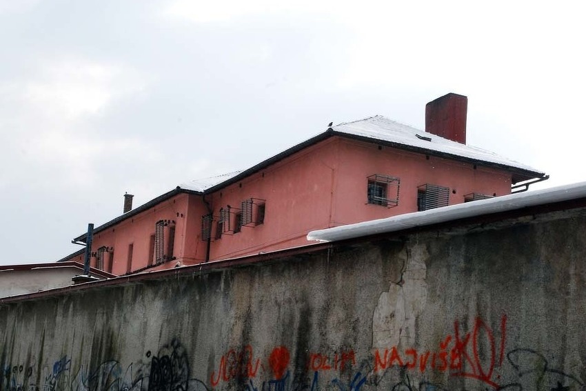 Zatvor u Tuzli (Foto: Arhiv/Klix.ba)