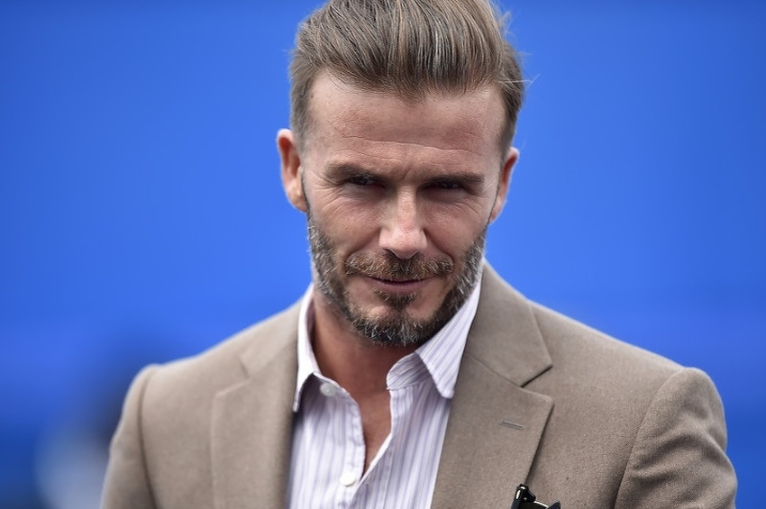 David Beckham (Foto: EPA)