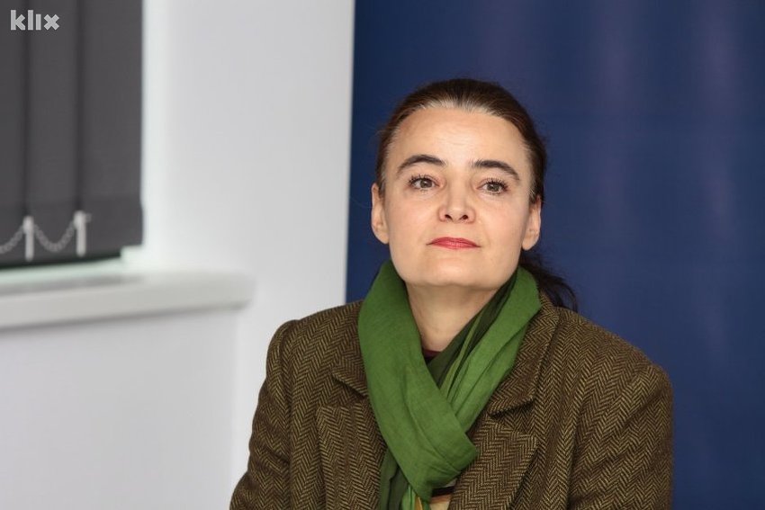 Jamila Milović-Halilović (Foto: Arhiv/Klix.ba)