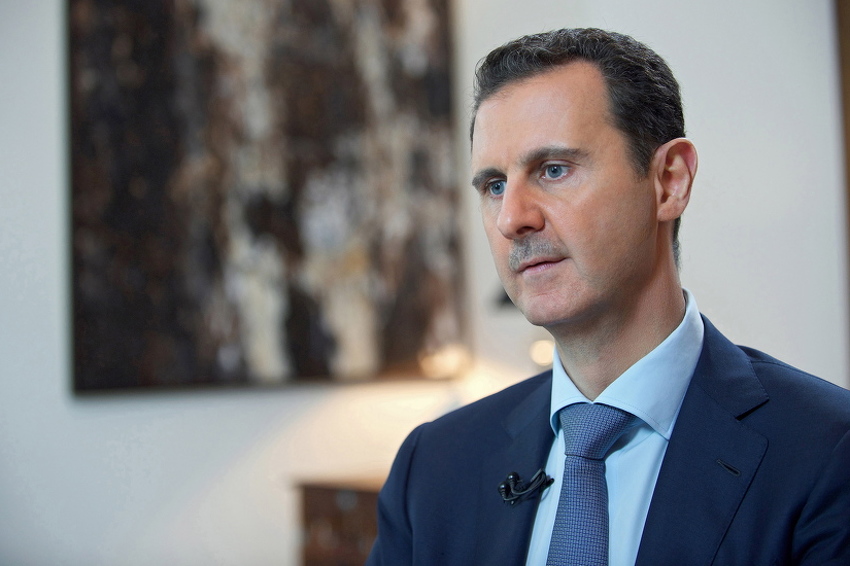Bashar al-Assad (Foto: EPA)