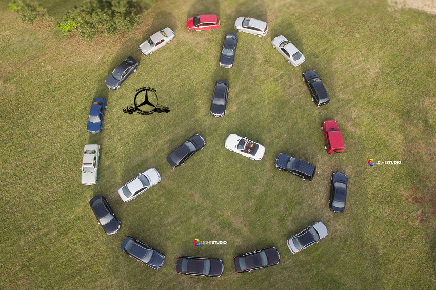 Kolone Mercedesa stižu u nedjelju u Široki Brijeg