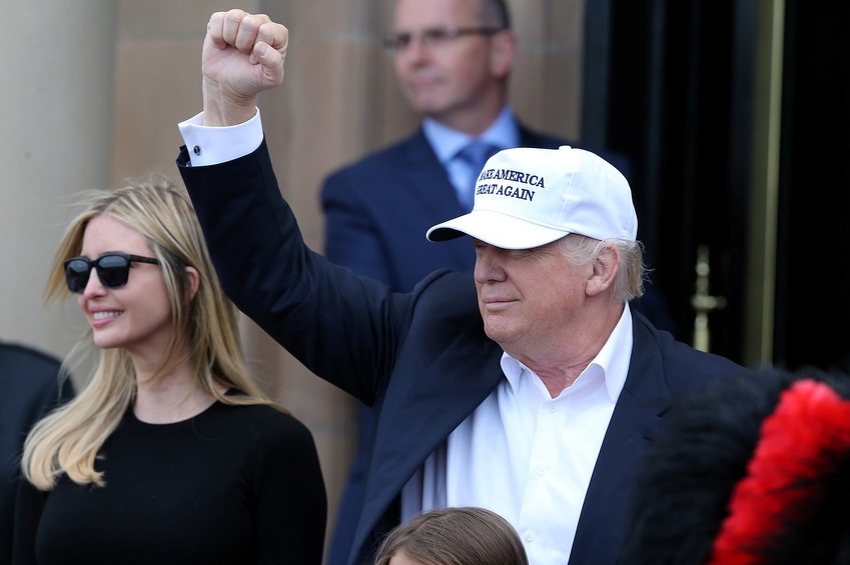 Donald Trump (Foto: EPA)