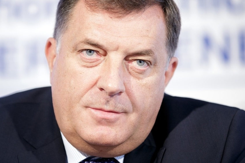 Milorad Dodik (Foto: EPA)