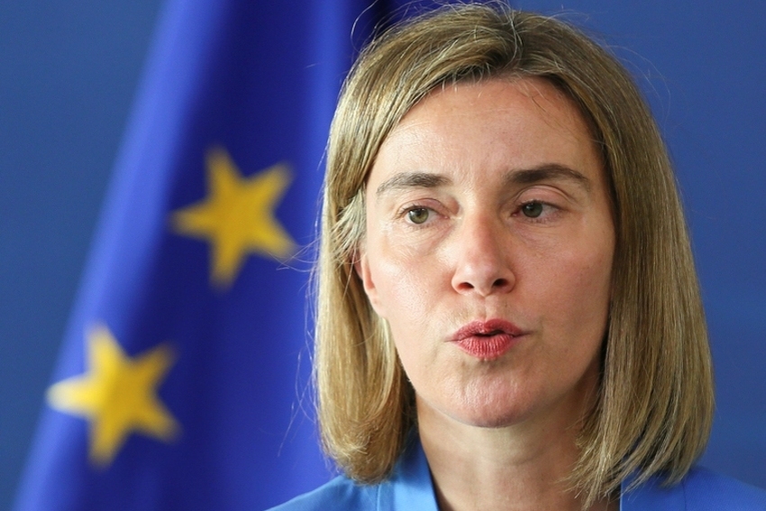 Federica Mogherini (Foto: EPA)