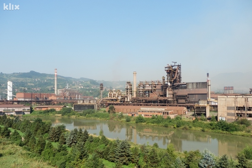 ArcelorMittal Zenica (Foto: Klix.ba)