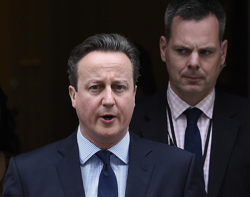 David Cameron, premijer Velike Britanije (Foto: EPA)