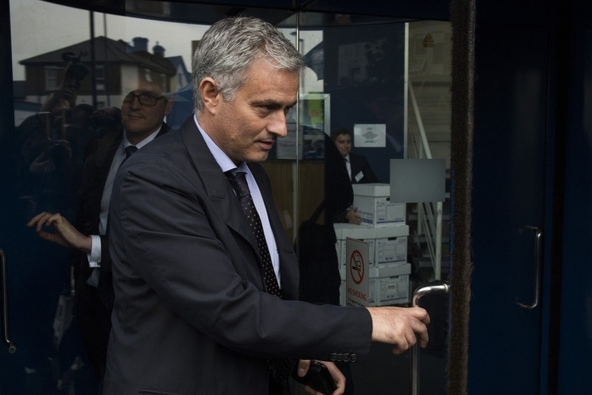 Jose Mourinho (Foto: EPA)