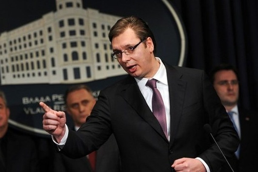 Aleksandar Vučić (Foto: Arhiv/AFP)