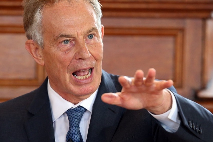 Tony Blair (Foto: EPA)
