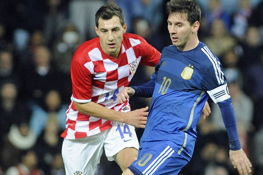 Mato Jajalo i Messi (Foto: EPA)
