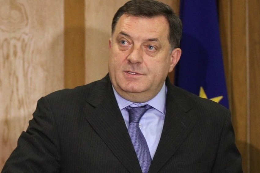 Milorad Dodik (Foto: FENA)