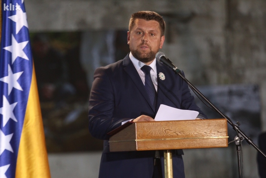 Ćamil Duraković: Pravda je jednako potrebna i Srbima i Bošnjacima u Srebrenici