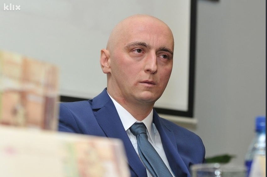 Prof. Mersud Nikšić (Foto: Arhiv/Klix.ba)