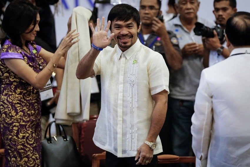 Manny Pacquiao (Foto: EPA)