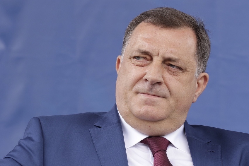 Milorad Dodik (Foto: Edin Hadžihasić/Klix.ba)