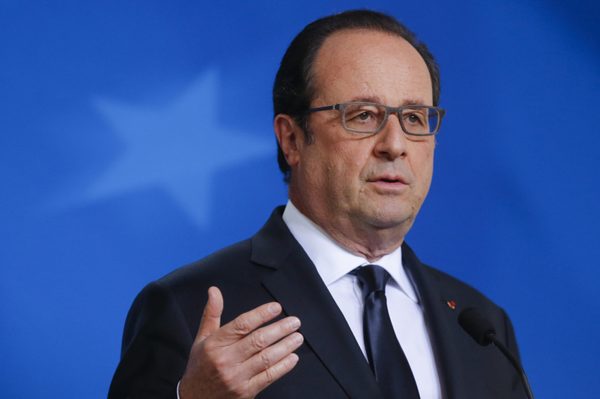 Francois Hollande (Foto: EPA)