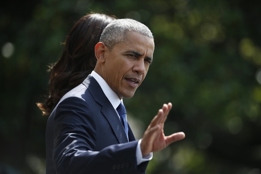 Barack Obama (Foto: EPA)