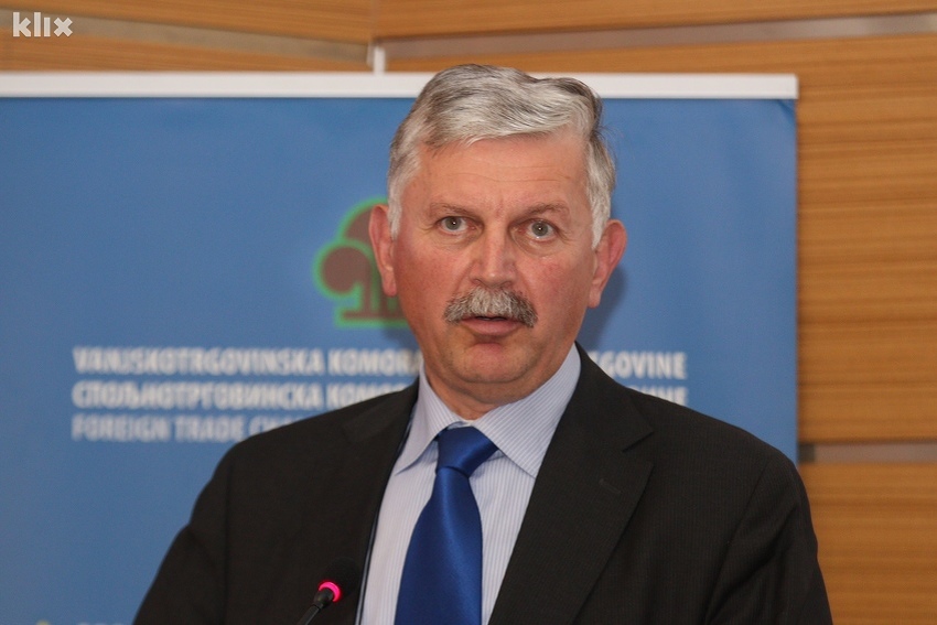 Momir Tošić (Foto: Arhiv/Klix.ba)