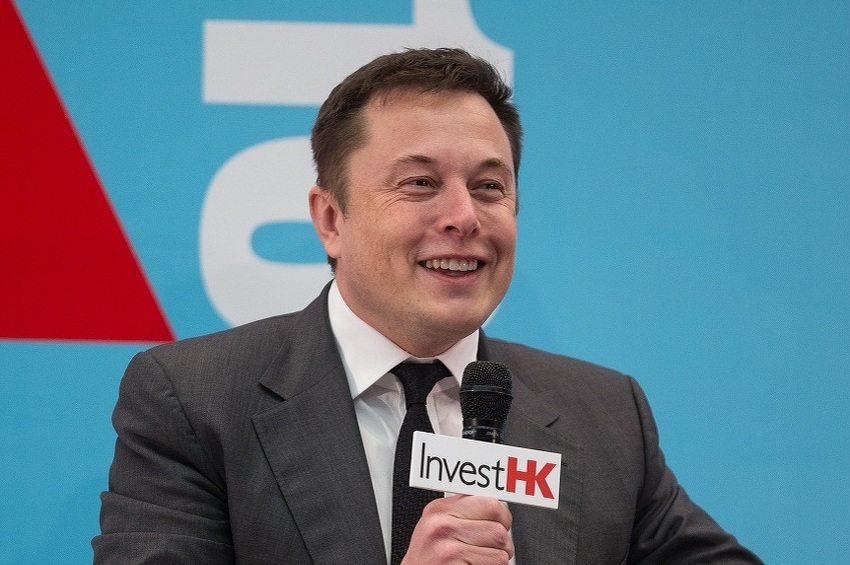Elon Musk (Foto: EPA)