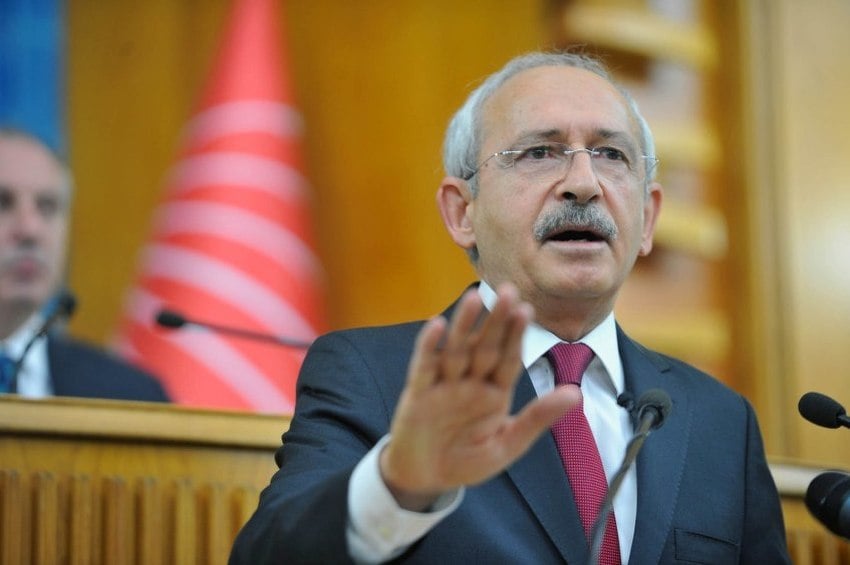 Kemal Kılıçdaroğlu