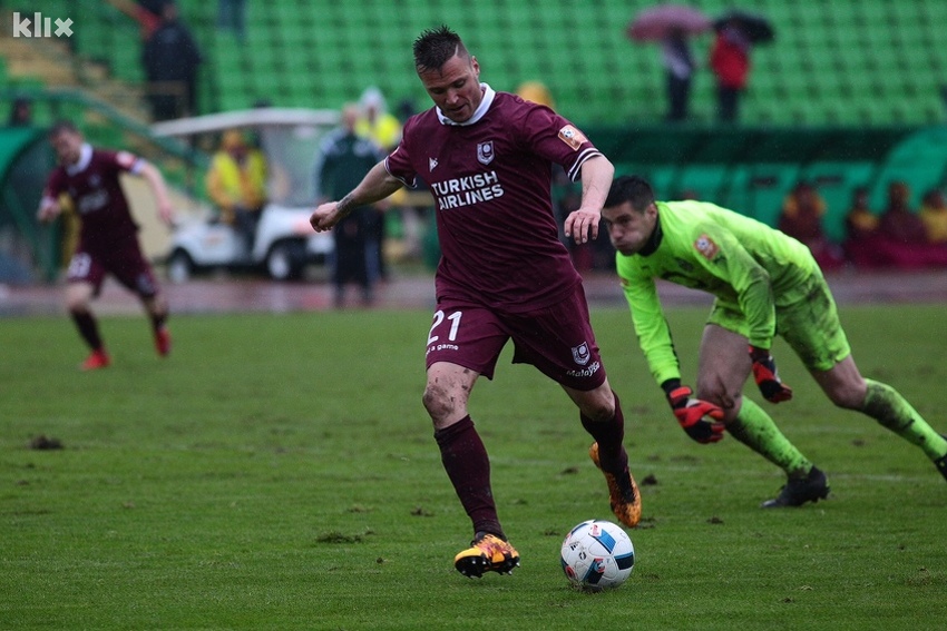 Leon Benko napustio FK Sarajevo