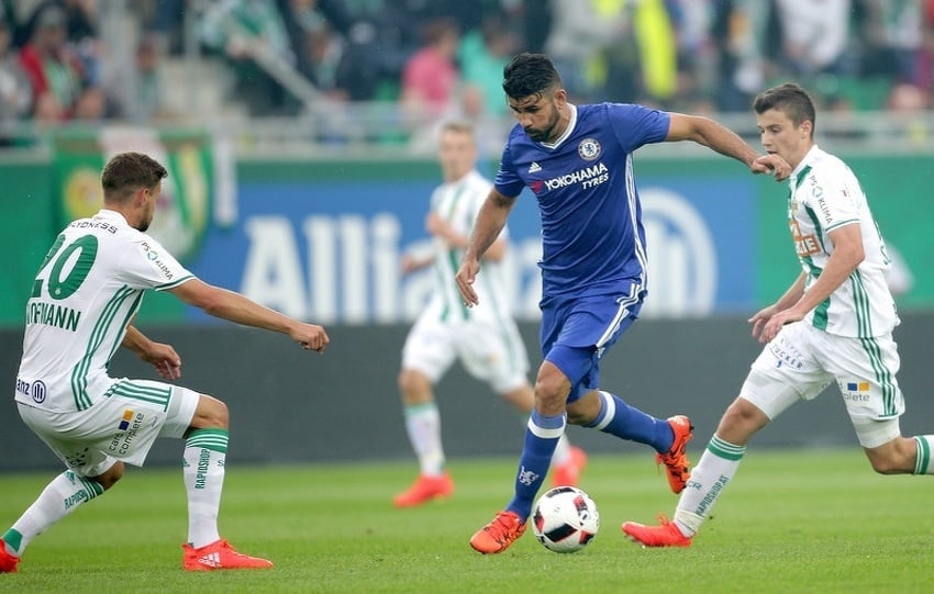 Diego Costa (Foto: EPA)