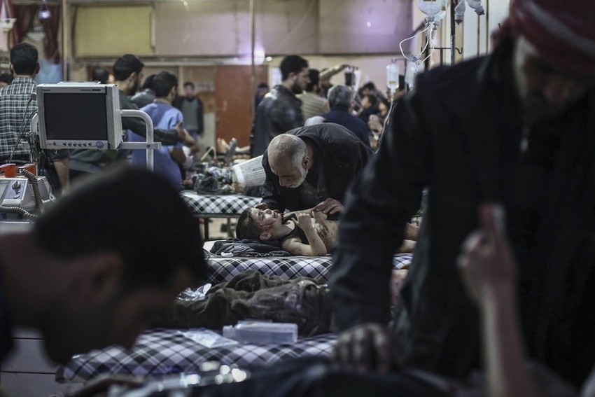 Posljednji medicinari iz Alepa zatražili pomoć od Obame