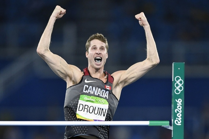 Derek Drouin (Foto: EPA)