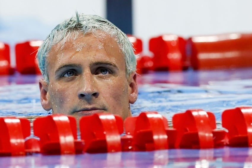 Ryan Lochte (Foto: EPA)