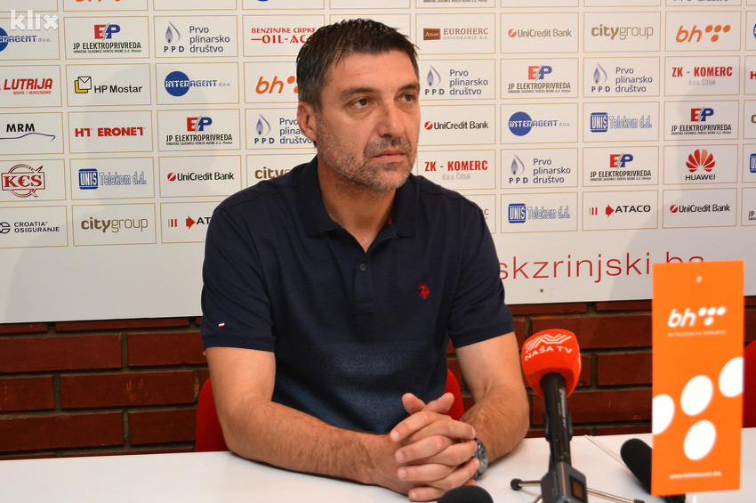Vinko Marinović (Foto: Klix.ba)