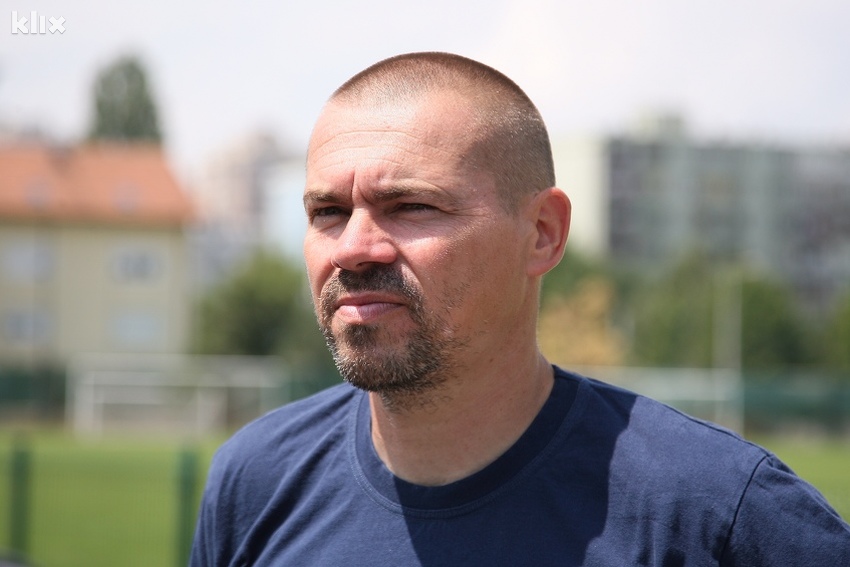 Miloš Kostić (Foto: Arhiv/Klix.ba)
