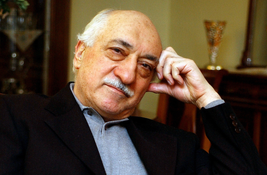 Fethullah Gulen (Foto: EPA)