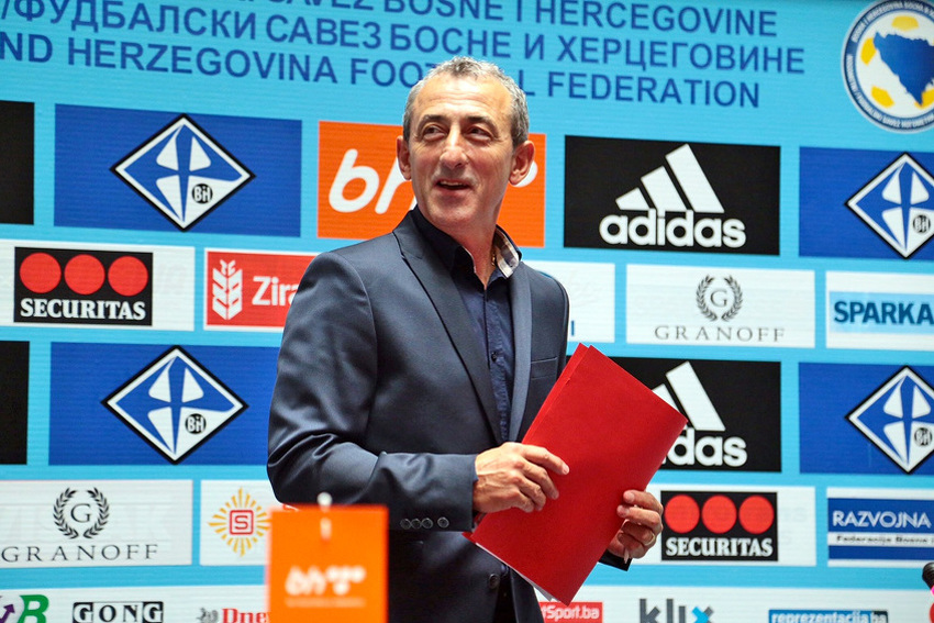 Mehmed Baždarević (Foto: Feđa Krvavac/Klix.ba)