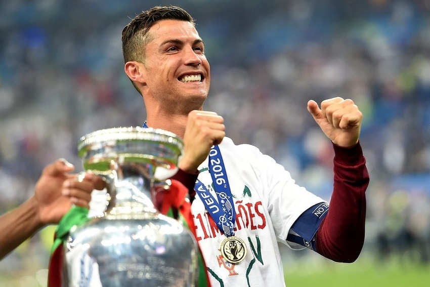 Cristiano Ronaldo (Foto: EPA)