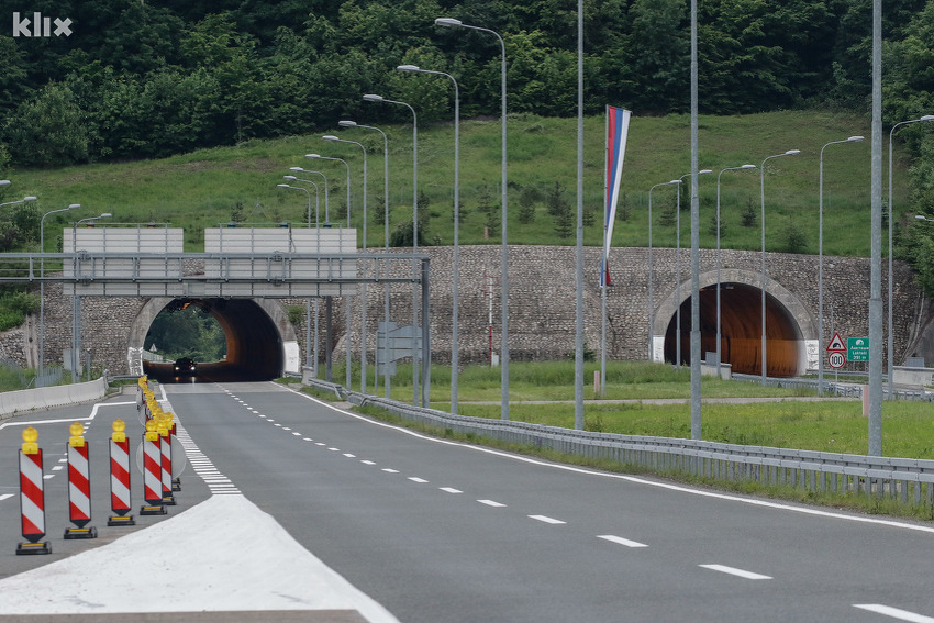 Početkom septembra otvorenje 36 kilometara autoputa Banja Luka - Doboj
