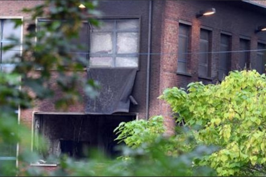 Policija u Briselu nije mogla potvrditi da je eksplodirala bomba na Institutu za kriminologiju