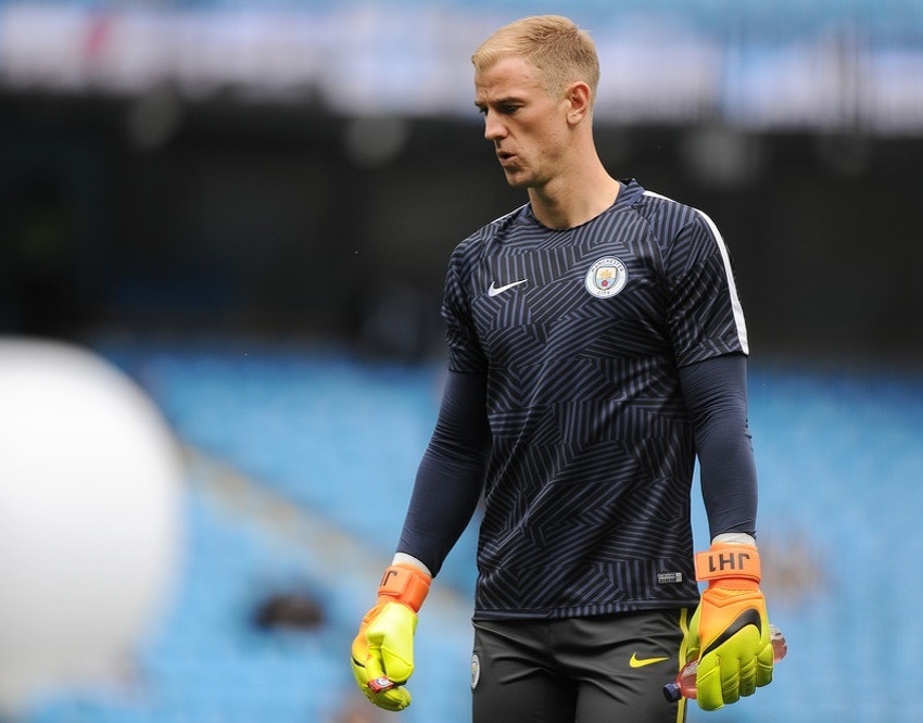 Joe Hart (Foto: EPA)